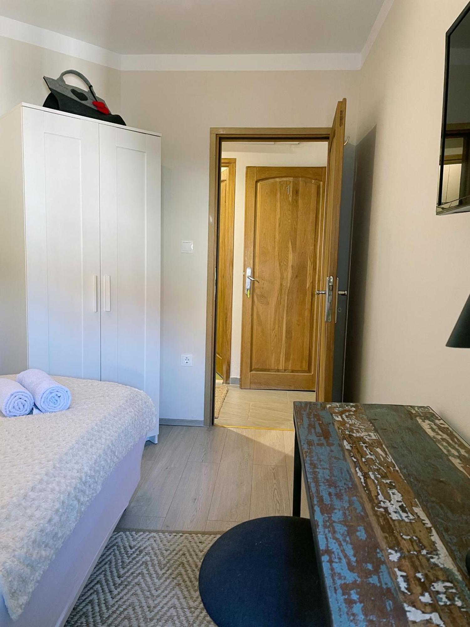 Fredys Apartments Stari Grad  Exterior foto