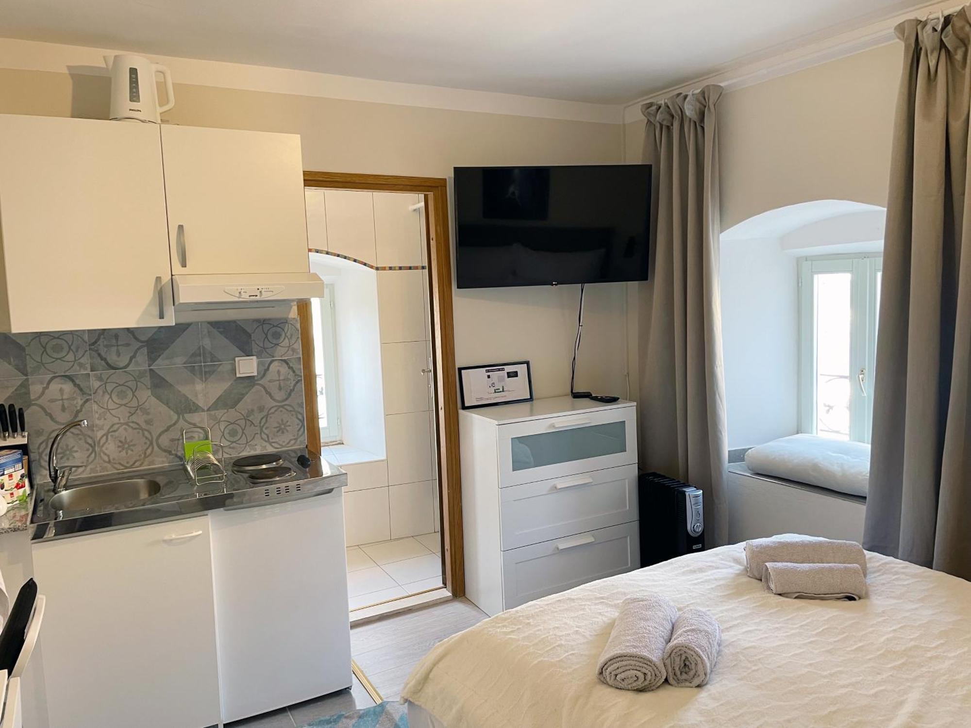 Fredys Apartments Stari Grad  Exterior foto